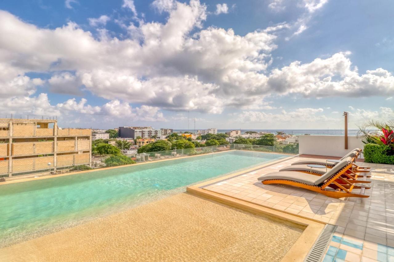 Sunset 203 At Riva Hotel Playa del Carmen Exterior photo