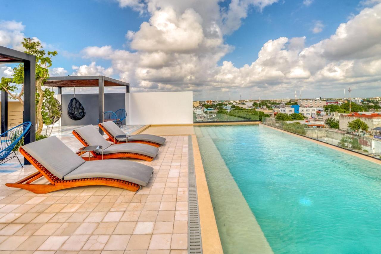 Sunset 203 At Riva Hotel Playa del Carmen Exterior photo